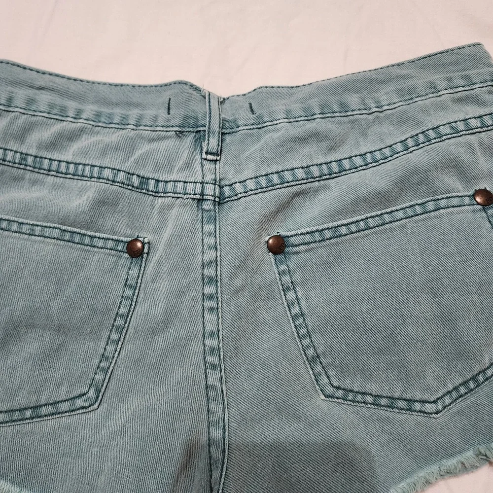 Free People shorty shorts